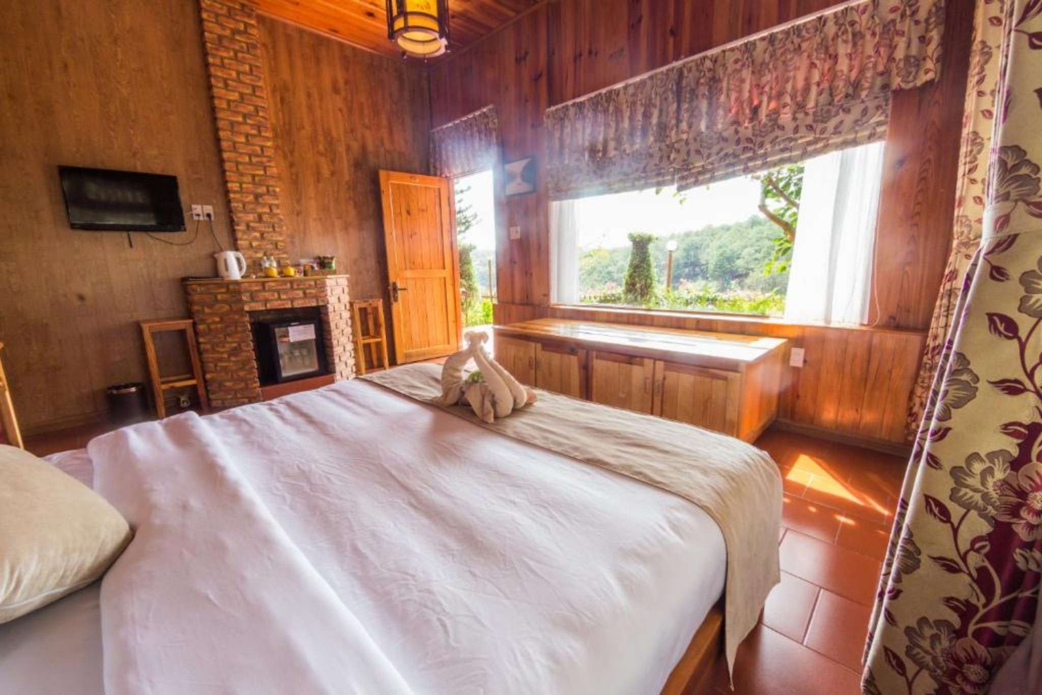 Thiết kế bungalow tại Zen Valley Dalat 